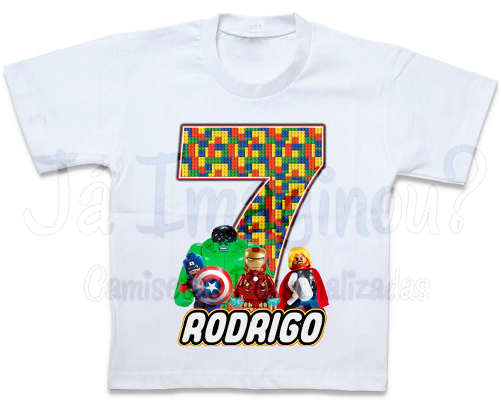 LEGO Camiseta para Beb/és
