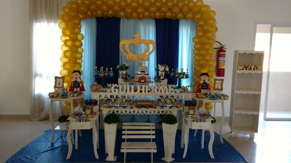 Decoraç u00e3o Provençal Realeza ou príncipe no Elo7 Atelier Doces Sonhos Festas By Vane -> Decoração De Festa Infantil Realeza Decoraç u00e3o Provençal Realeza ou príncipe no Elo7 Atelier Doces Sonhos Festas By Vane -> Decoração De Festa Infantil Realeza