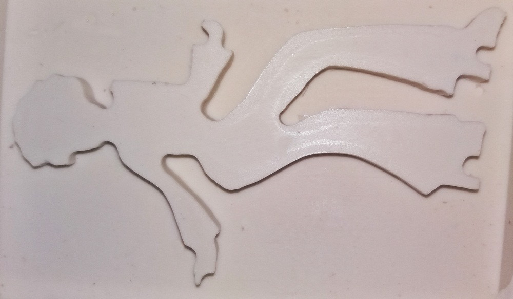 Molde De Silicone Casal Dançando No Elo7 L E B Decorações 7eb2b1