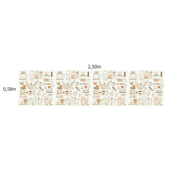 Papel de Parede adesivo Vintage Kitchen Colou Adesivos Elo7 Artesanato De Madeira Como Fazer ~ Papel de Parede adesivo Vintage Kitchen Colou Adesivos Elo7