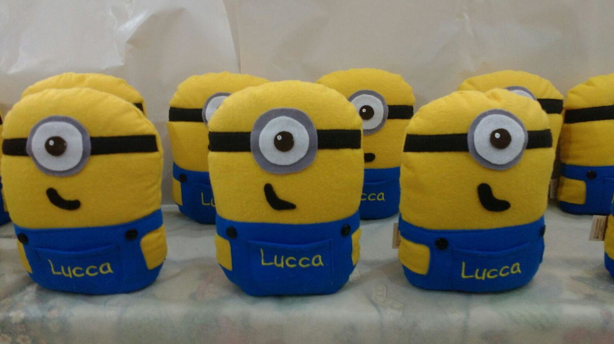 minions no elo7 ateliê