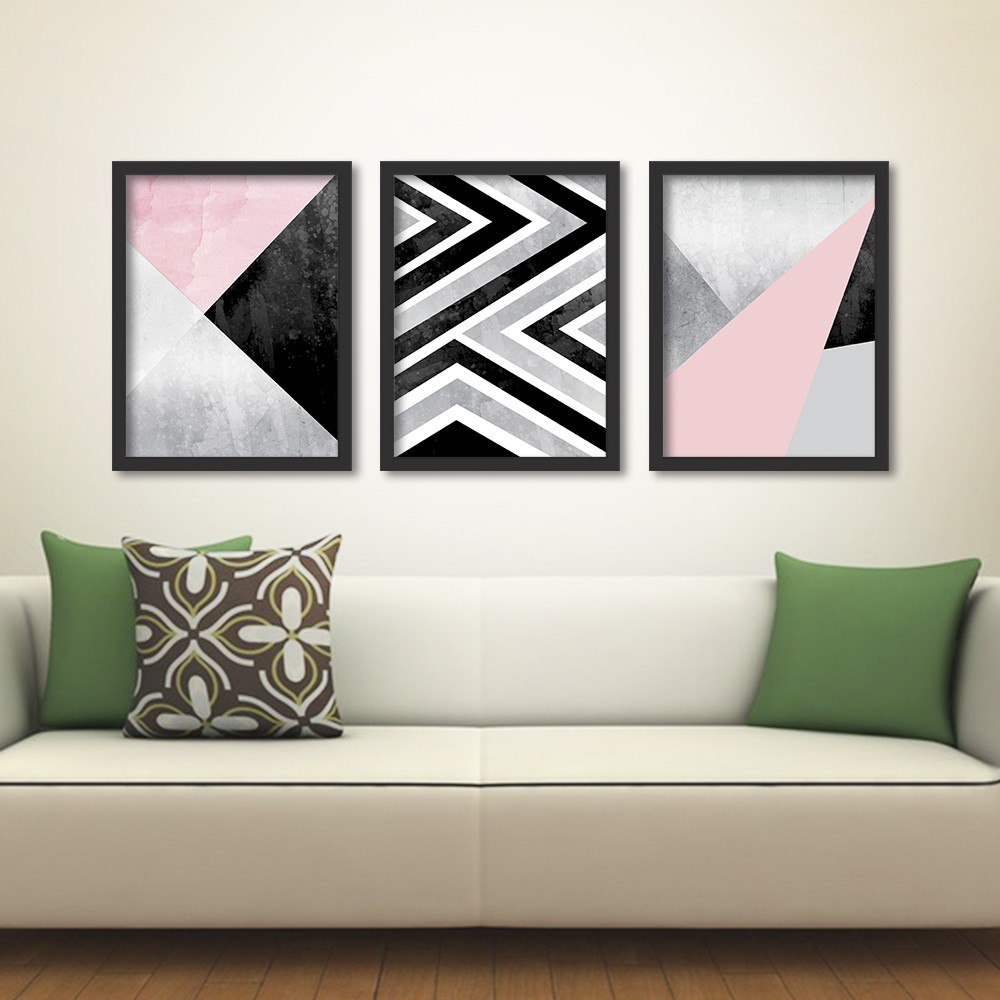 Quadros Na Sala De Tv ~ de quadros geometricos abstratos quadros trio de quadros geometricos Quadros Na Sala De Tv ~ de quadros geometricos abstratos quadros trio de quadros geometricos