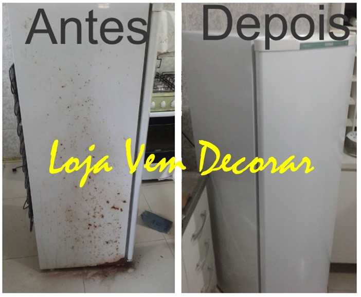 Adesivo Envelopamento Geladeira Branca no Elo7 Vem Decorar Artigos e Adesivos Decorativos Adesivo De Geladeira E Fogao ~ Adesivo Envelopamento Geladeira Branca no Elo7 Vem Decorar Artigos e Adesivos Decorativos