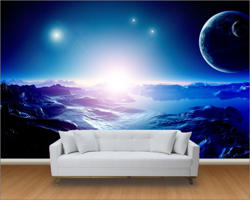 Papel de Parede 3d Universo (M u00b2) 0014 no Elo7 Paredes Decoradas (812432) Aparador Vidro Cromado ~ Papel de Parede 3d Universo (M u00b2) 0014 no Elo7 Paredes Decoradas (812432)