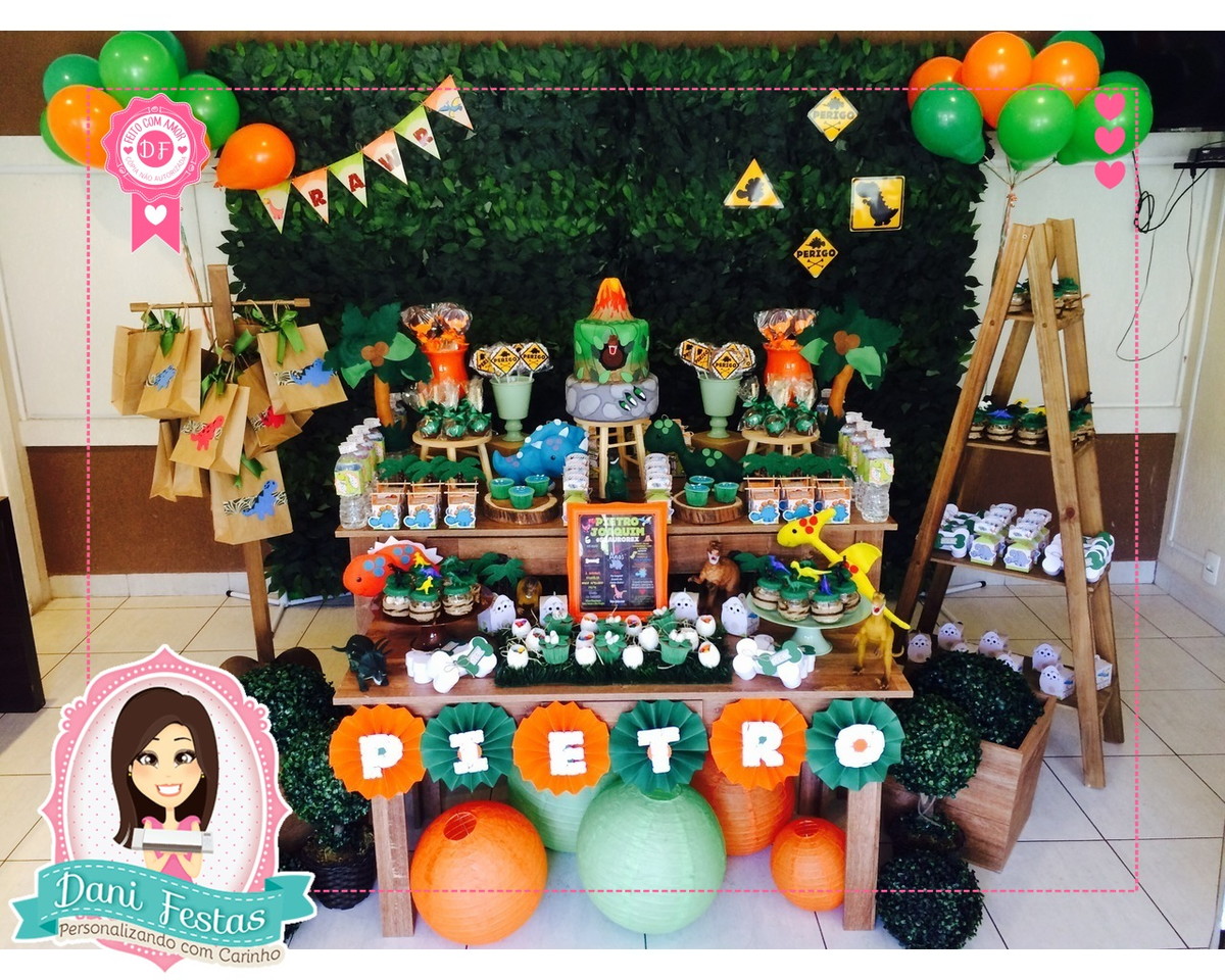 Decoraç u00e3o Para Festa Dinossauro no Elo7 Dani Festas Personalizadas (816416) -> Decoraçao De Dinossauro Para Festa Infantil Decoraç u00e3o Para Festa Dinossauro no Elo7 Dani Festas Personalizadas (816416) -> Decoraçao De Dinossauro Para Festa Infantil