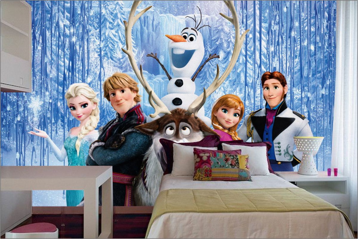 Papel De Parede 3d Frozen M 0012 Paredes Decoradas Elo7 ~ Paredes Decoradas Para Quarto E Papel De Parede Em Quarto Papel De Parede 3d Frozen M 0012 Paredes Decoradas Elo7 ~ Paredes Decoradas Para Quarto E Papel De Parede Em Quarto