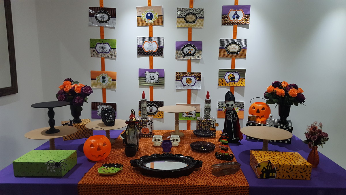 Decoraç u00e3o Festa Halloween no Elo7 Karina Penido Ribeiro (7BD5A5) -> Decoração De Festas De Halloween Decoraç u00e3o Festa Halloween no Elo7 Karina Penido Ribeiro (7BD5A5) -> Decoração De Festas De Halloween