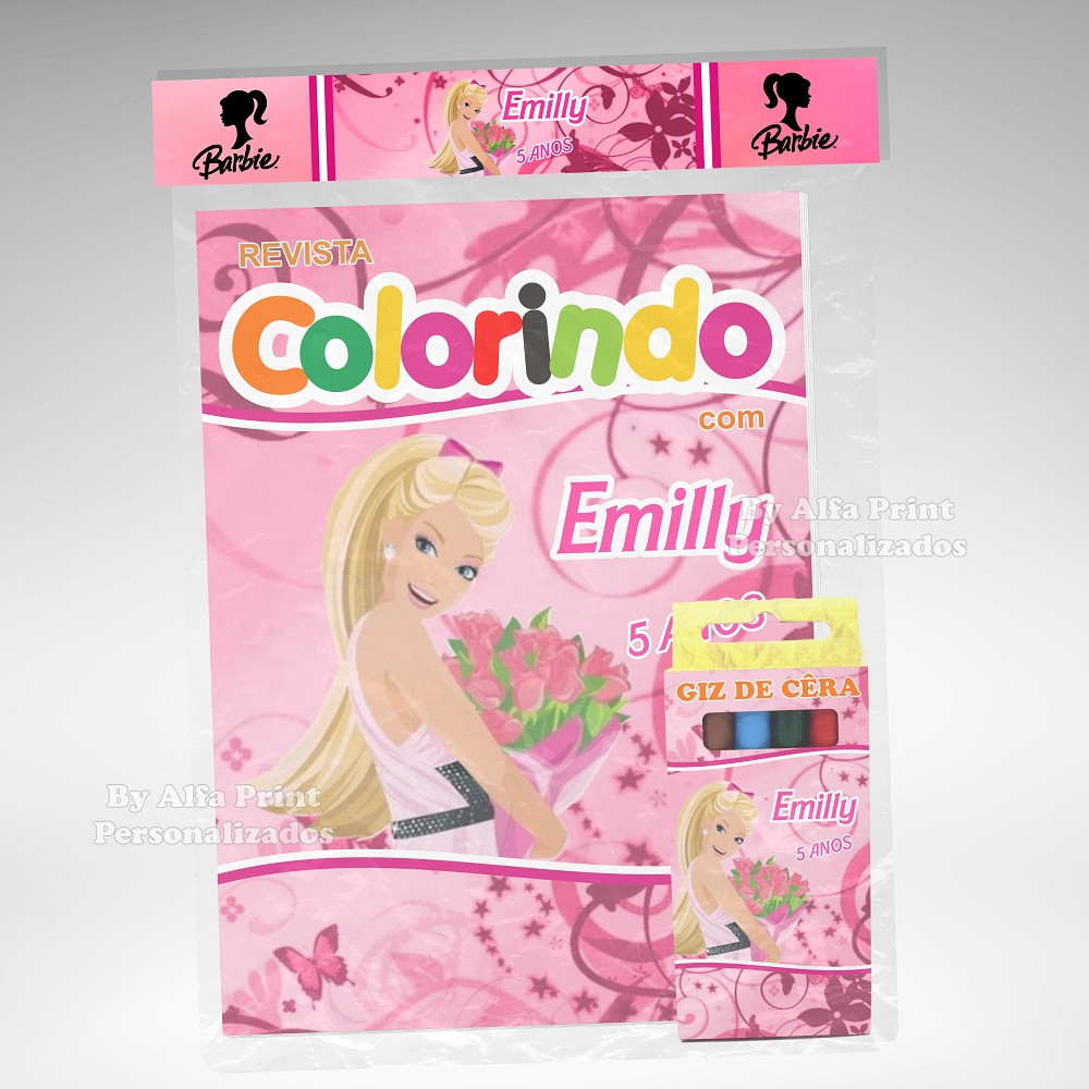 50+ Desenhos da Barbie para colorir - Pop Lembrancinhas