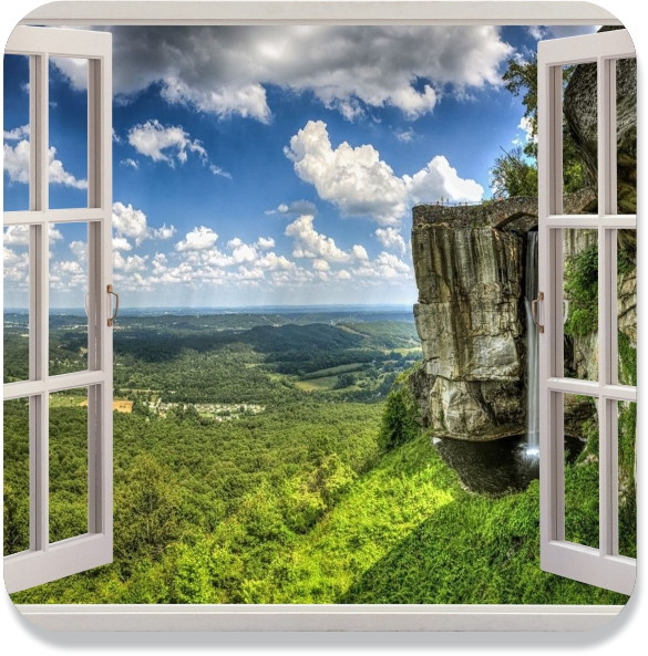 Adesivo Decorativo Janela Paisagem 3D no Elo7 Mundo do adesivo (84D560) Artesanato Em Eva Infantil Passo A Passo ~ Adesivo Decorativo Janela Paisagem 3D no Elo7 Mundo do adesivo (84D560)