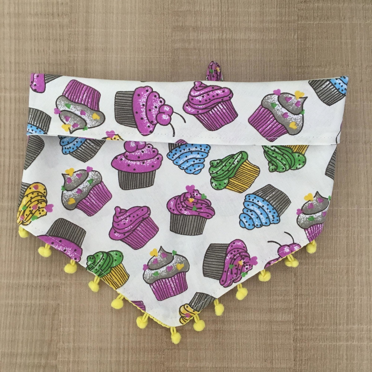 bandana pet cachorro dupla