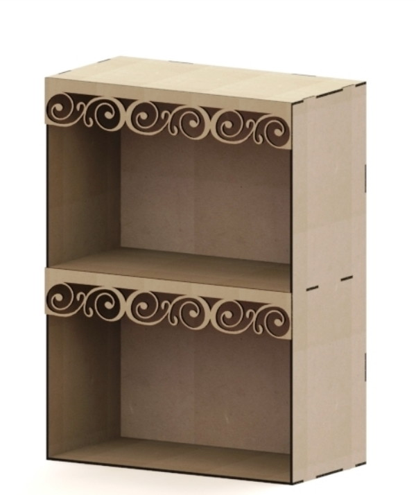 Armario Estante Mdf Provençal 70cm ARTFEX Elo7 Armario Metalico Para Herramienta ~ Armario Estante Mdf Provençal 70cm ARTFEX Elo7