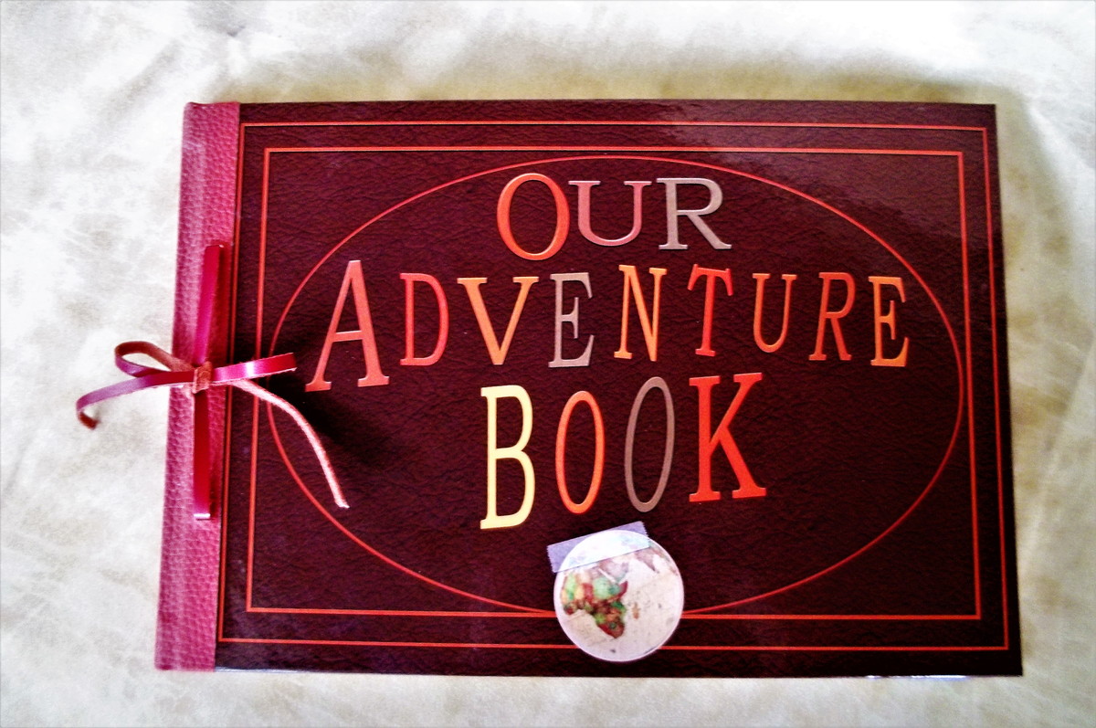 Diario Adventure Book No Elo7 Cosi Design 8669db