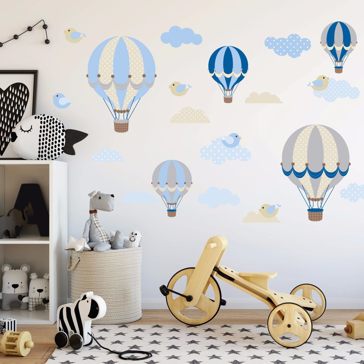 Adesivo balões no Elo7 Quarto de Criança Lojadecoreacasa (86A5D1) Armario Ikea Pax Roble ~ Adesivo balões no Elo7 Quarto de Criança Lojadecoreacasa (86A5D1)