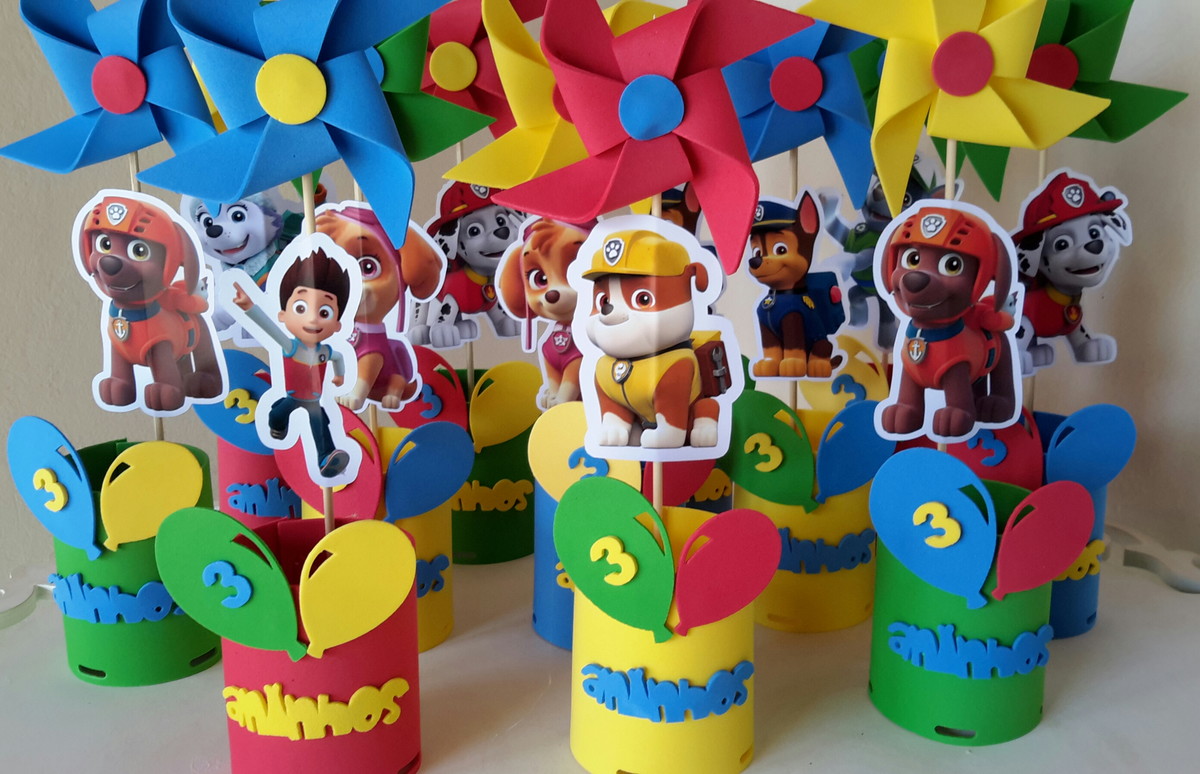 Paw Patrol Craft Ideas Paw Patrol Craft Ideas