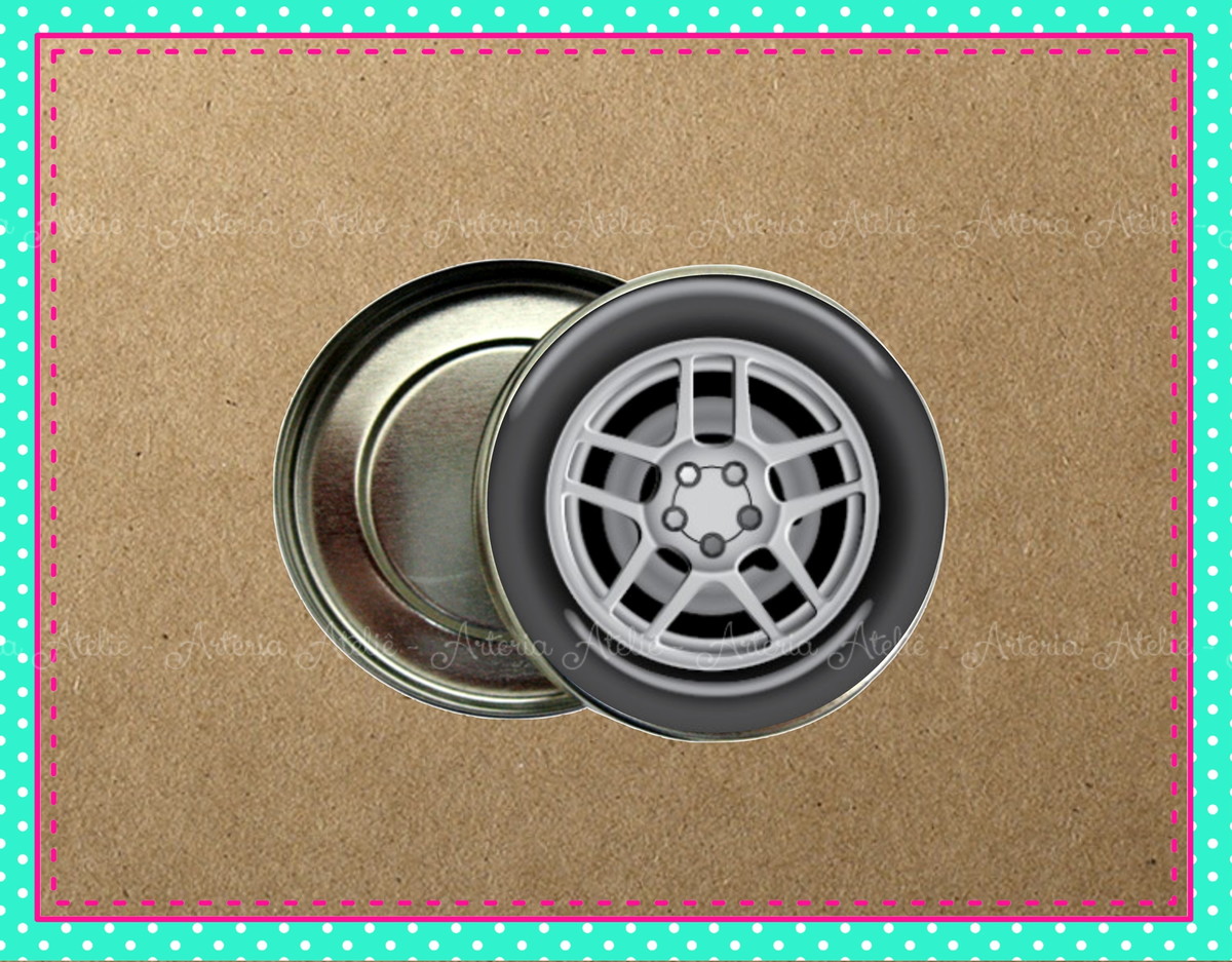Rótulo Adesivo 5cm Roda de carro ARTERIA ATELI u00ca CL Elo7 Armario De Quarto Casal ~ Rótulo Adesivo 5cm Roda de carro ARTERIA ATELI u00ca CL Elo7