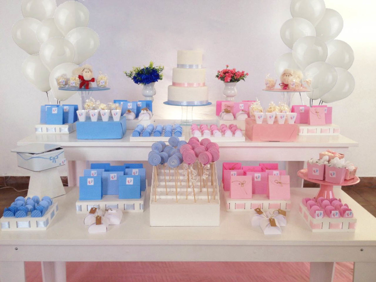 Aluguel Decoraç u00e3o Chá de Bebe Revelaç u00e3o KING PANDA FESTAS -> Decoração Mesa Convidados Chá Revelação Aluguel Decoraç u00e3o Chá de Bebe Revelaç u00e3o KING PANDA FESTAS -> Decoração Mesa Convidados Chá Revelação