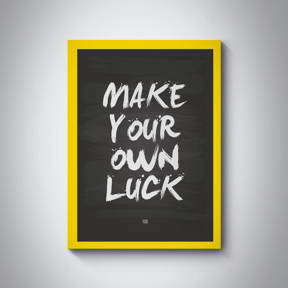 chalkboard make your own