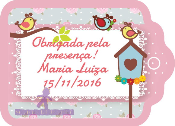 tag jardim encantado no