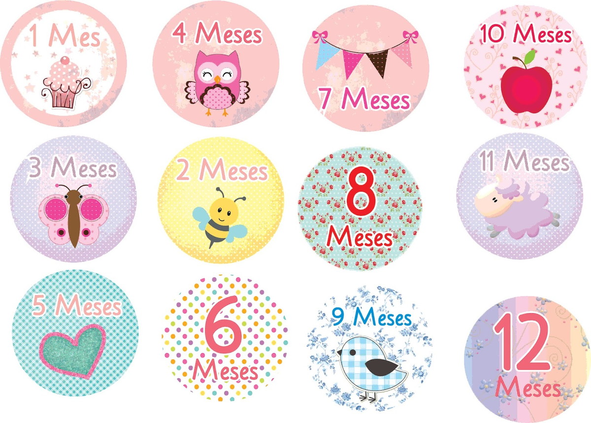 Kit M u00easVersário Beb u00ea Variados 1 Linny a Festeira Elo7 Adesivo De Emagrecimento Funciona ~ Kit M u00easVersário Beb u00ea Variados 1 Linny a Festeira Elo7
