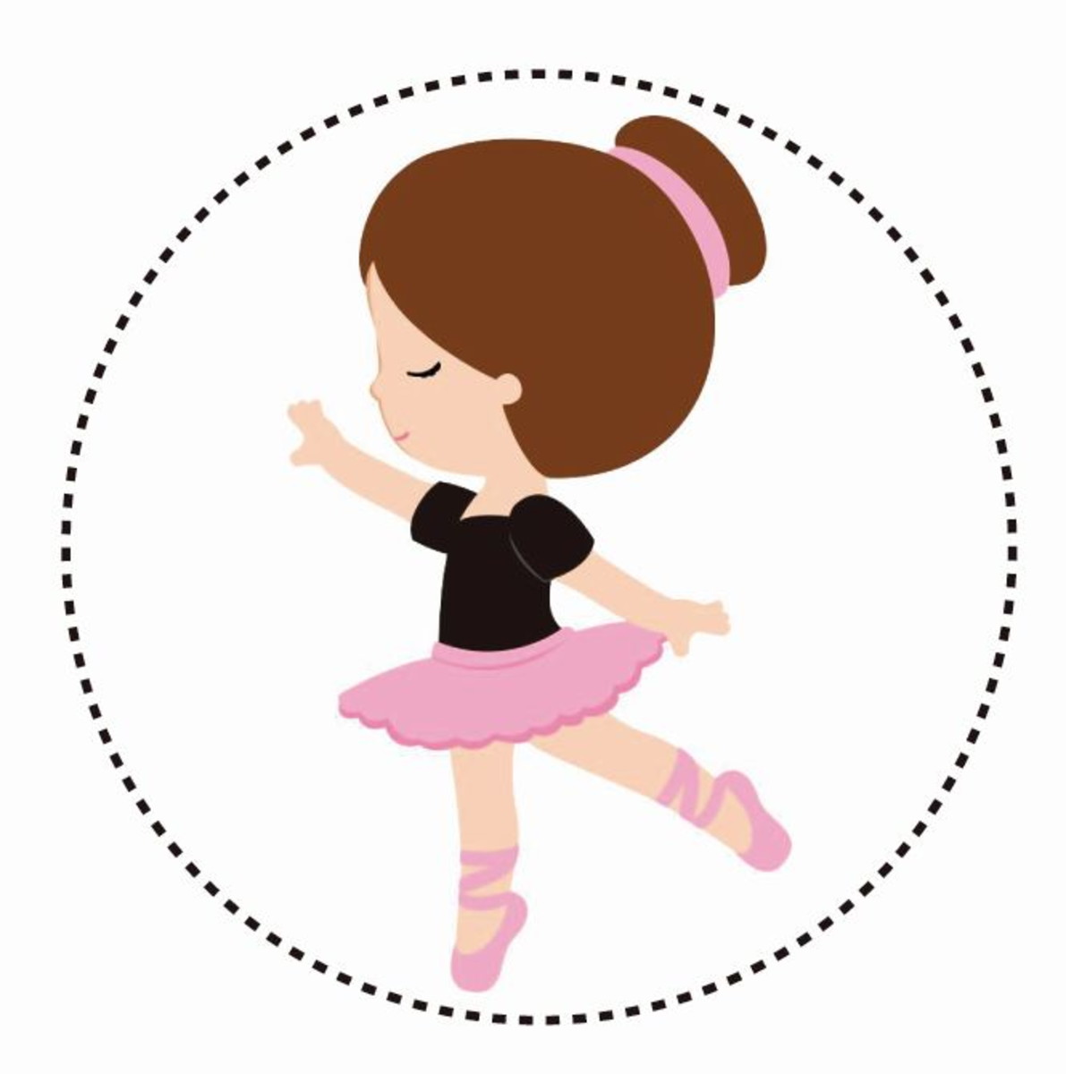 KIT 40 Adesivos Bailarina no Elo7 CriativaPersonalizados (8CC6B4) Adesivo De Parede Onde Encontrar ~ KIT 40 Adesivos Bailarina no Elo7 CriativaPersonalizados (8CC6B4)
