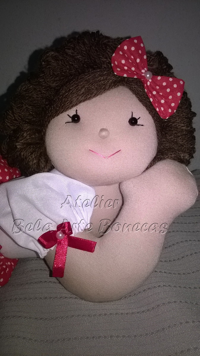 Boneca de Pano Bailarina Deitada no Elo7 Bela Arte Armario Oficina Con Llave Ikea ~ Boneca de Pano Bailarina Deitada no Elo7 Bela Arte