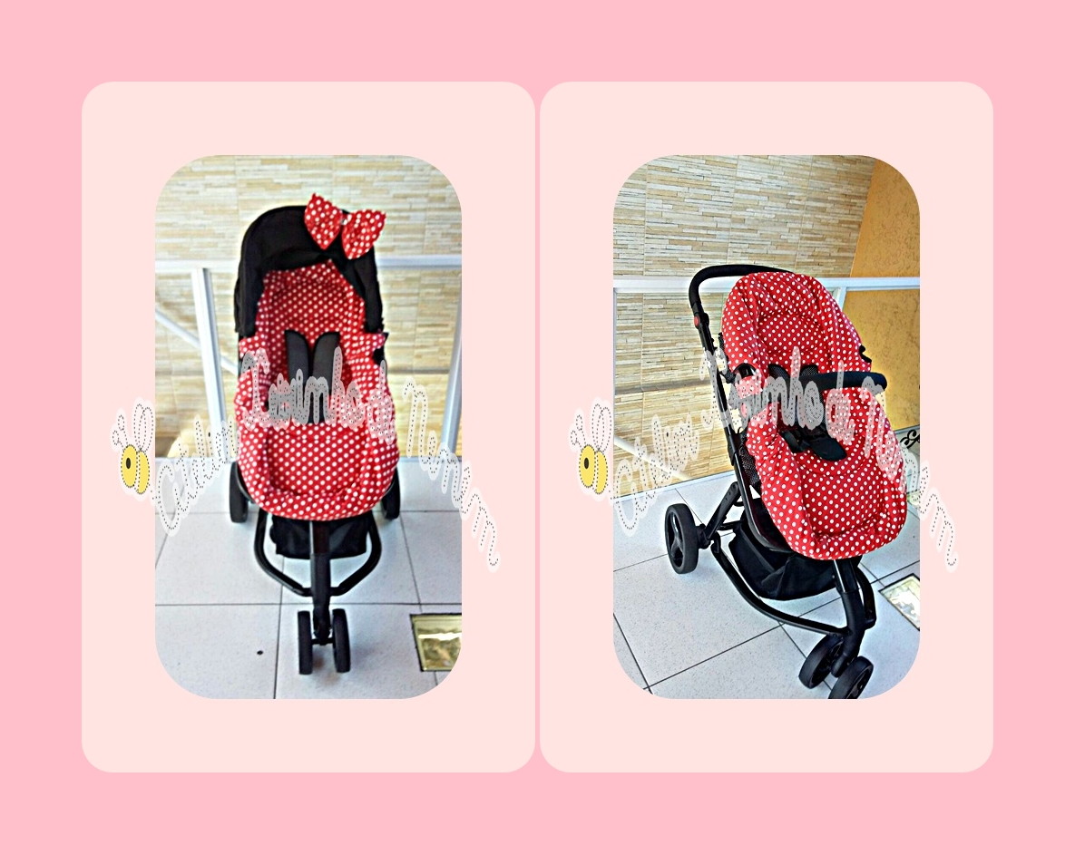 protetor para carrinho safety