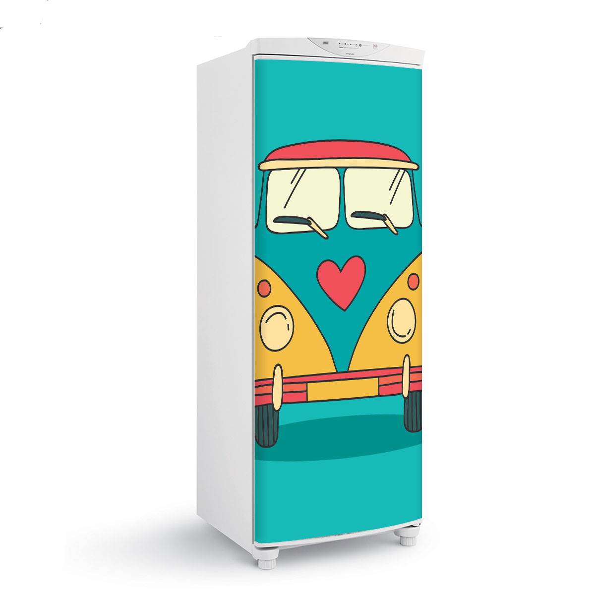 Adesivo De Geladeira Kombi no Elo7 Sunset Adesivos (918DE8) Aparador Alto Ikea ~ Adesivo De Geladeira Kombi no Elo7 Sunset Adesivos (918DE8)