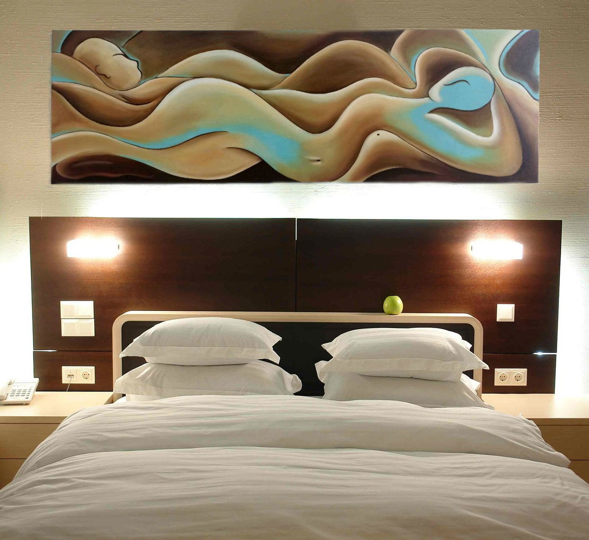 Quadro Para Quarto Casal 50×150 Pictorama Decor Elo7 ~ Quarto Casal Madeira E Decoraçao Quarto Casal Quadro Para Quarto Casal 50×150 Pictorama Decor Elo7 ~ Quarto Casal Madeira E Decoraçao Quarto Casal