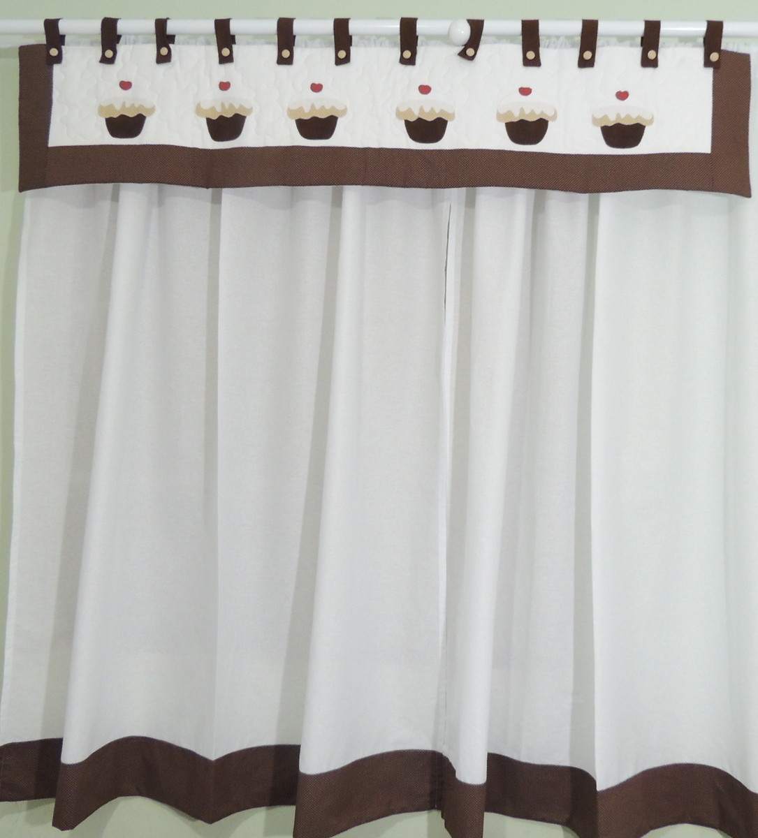 Cortina De Cozinha Cupcake No Elo7 Mania De Patch 91bee3 Cortina De Cozinha Cupcake No Elo7 Mania De Patch 91bee3