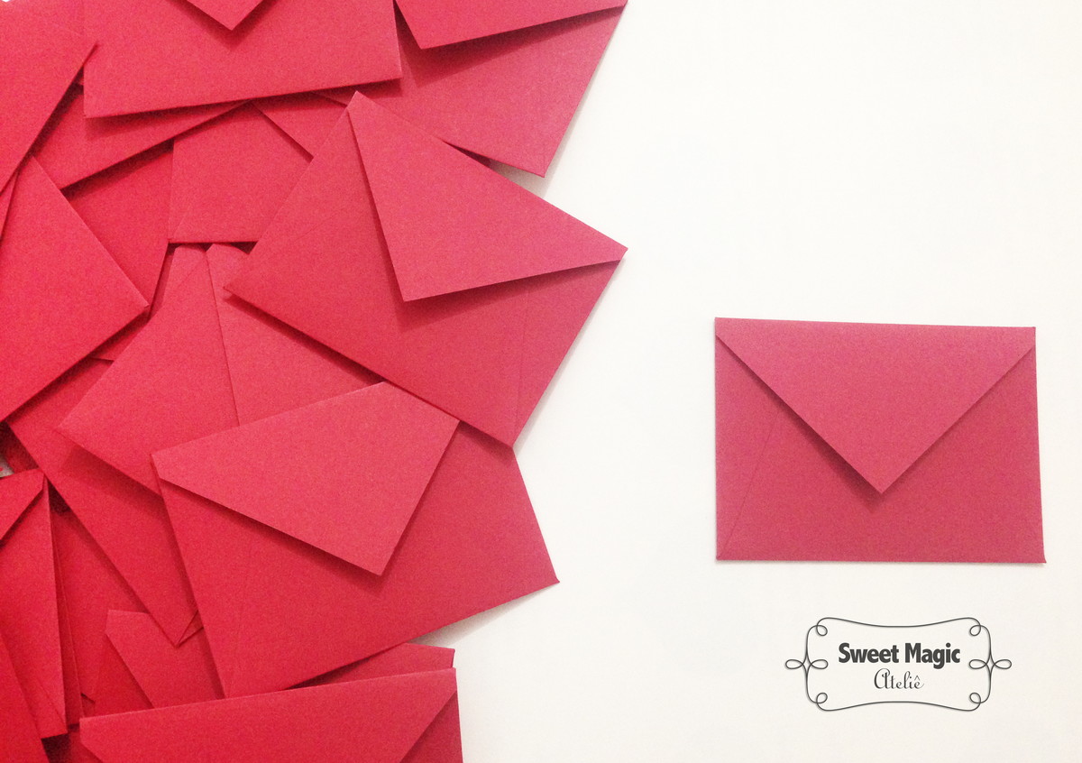 mini envelopes