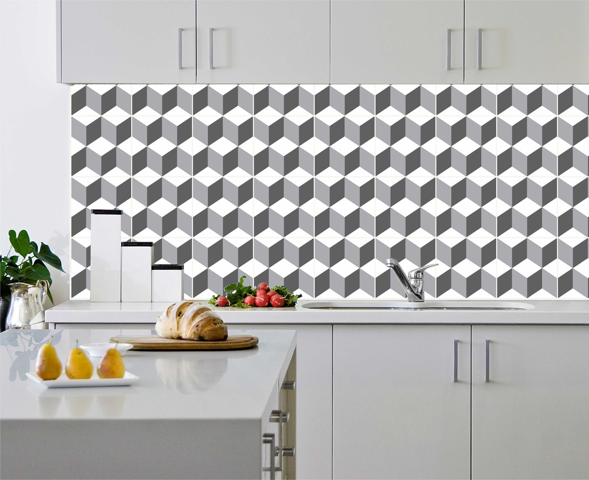 Adesivo Azulejo 3D Cinza Rolo 43 Vinil Adesivo Artesanato Fortaleza Presidio ~ Adesivo Azulejo 3D Cinza Rolo 43 Vinil Adesivo