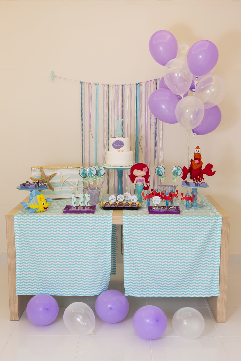 Festa Pequena Sereia (locaç u00e3o) no Elo7 Festa Factory (95FC7A) -> Decoração De Pequena Sereia Simples Festa Pequena Sereia (locaç u00e3o) no Elo7 Festa Factory (95FC7A) -> Decoração De Pequena Sereia Simples