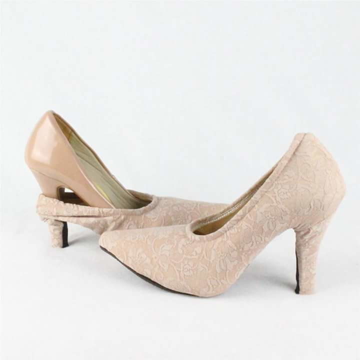 sapatos scarpin