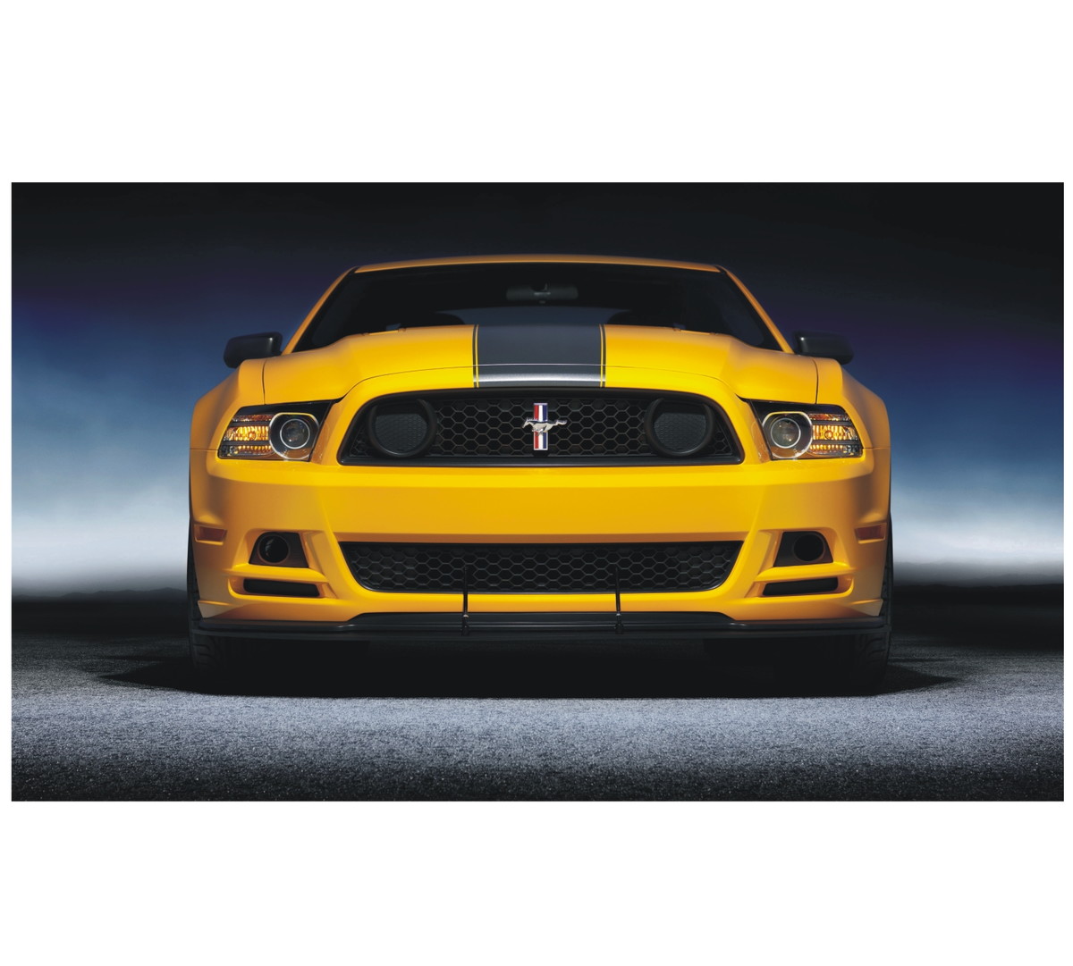 Adesivo Mustang Car Ferrari Shelby J237 no Elo7 | QuartinhoDecorado