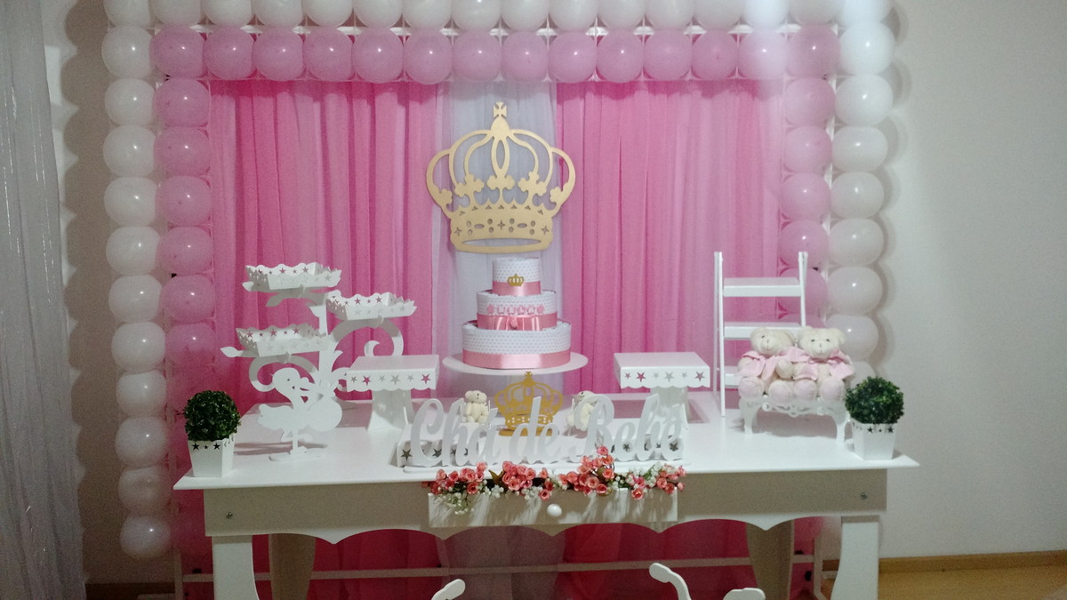 Locaçao Decoraçao cha de bebe Princesa 1 no Elo7 Lili Artesanato (9D09FC) -> Decoração Para Cha De Bebe Feminino Locaçao Decoraçao cha de bebe Princesa 1 no Elo7 Lili Artesanato (9D09FC) -> Decoração Para Cha De Bebe Feminino
