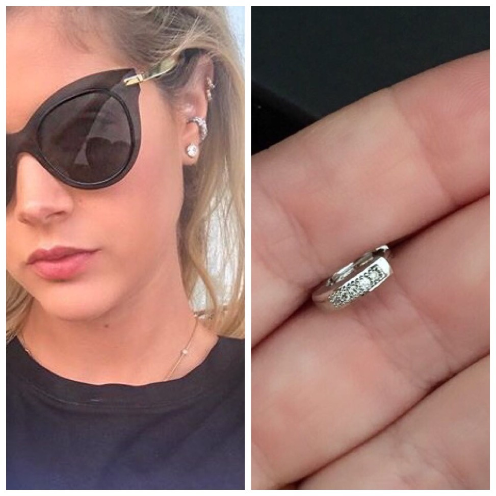 Micro Piercing cravejado para orelha fur no Elo7 RS semi jóias (9E392D) Aparador Antiguo Tallado ~ Micro Piercing cravejado para orelha fur no Elo7 RS semi jóias (9E392D)