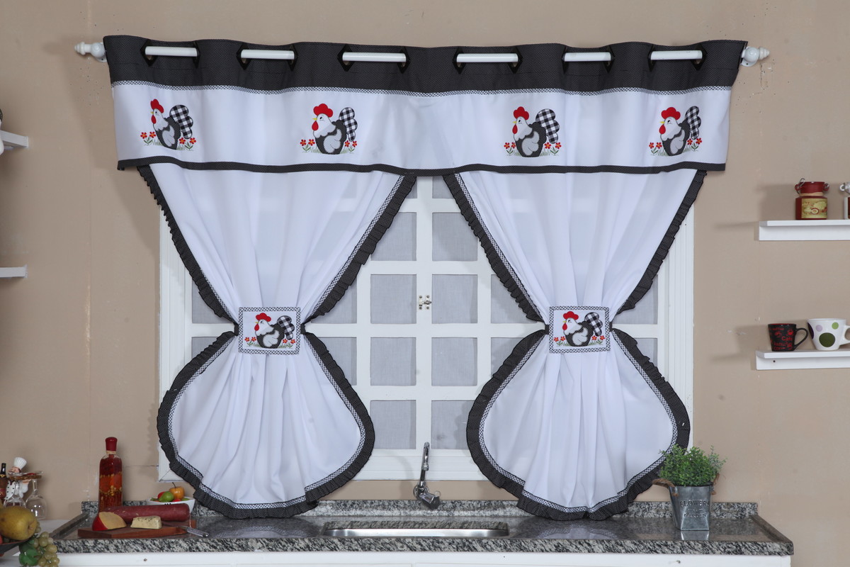 Cortina Para Cozinha Galinha Co C Ri Co No Elo7 Vith Ria Enxovais Cortina Para Cozinha Galinha Co C Ri Co No Elo7 Vith Ria Enxovais