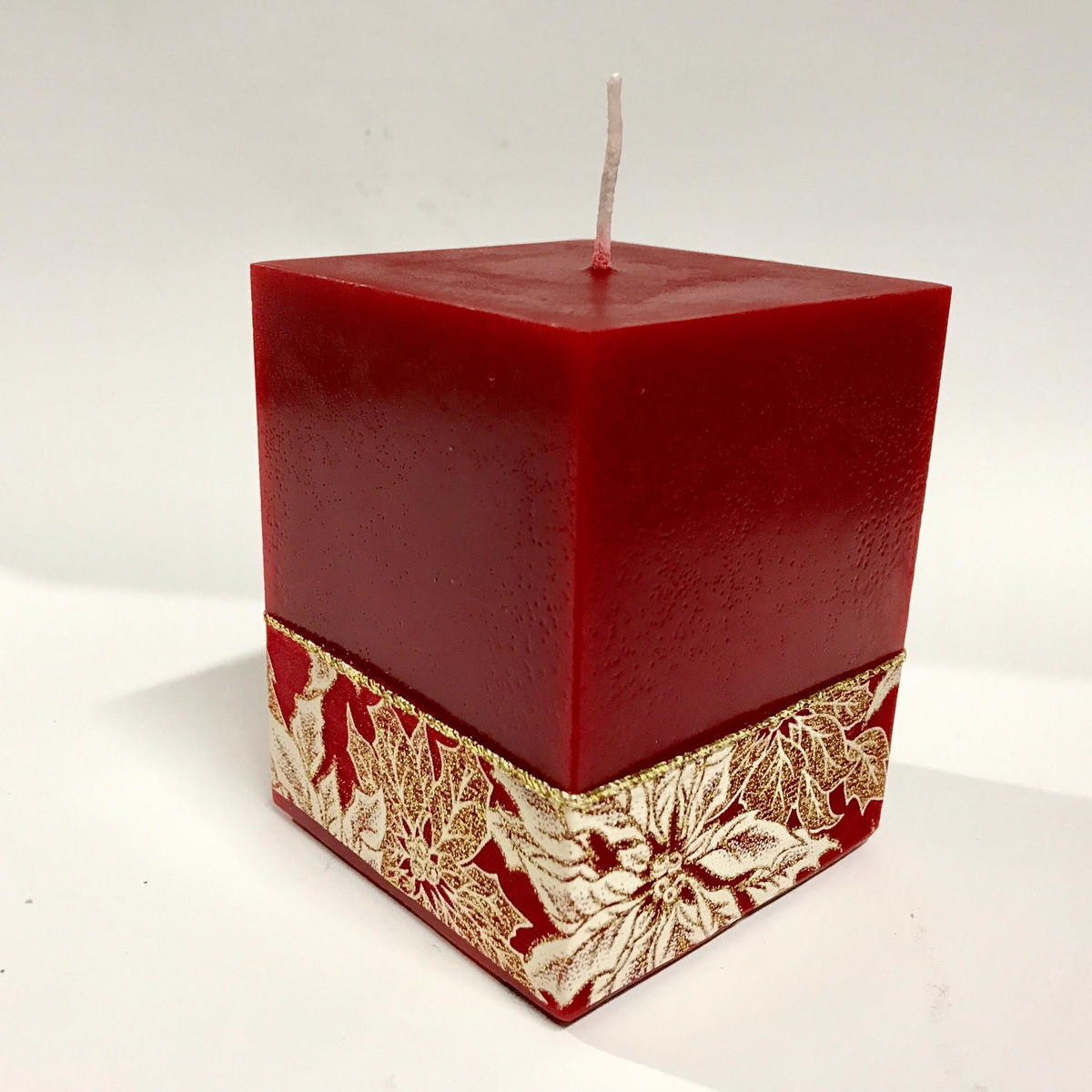 Vela de Natal Vela Natalina 10×8 Velas Encantus Elo7 Enfeite De Vela ~ Vela de Natal Vela Natalina 10×8 Velas Encantus Elo7