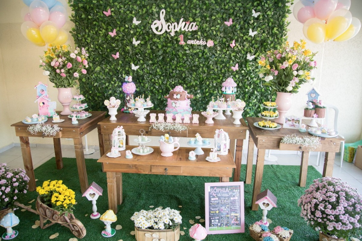 Decoraç u00e3o Jardim Encantado Passarinhos no Elo7 Amorinha Festeira (A1D106) -> Decoração De Festa Infantil Jardim Encantado Rustico Decoraç u00e3o Jardim Encantado Passarinhos no Elo7 Amorinha Festeira (A1D106) -> Decoração De Festa Infantil Jardim Encantado Rustico