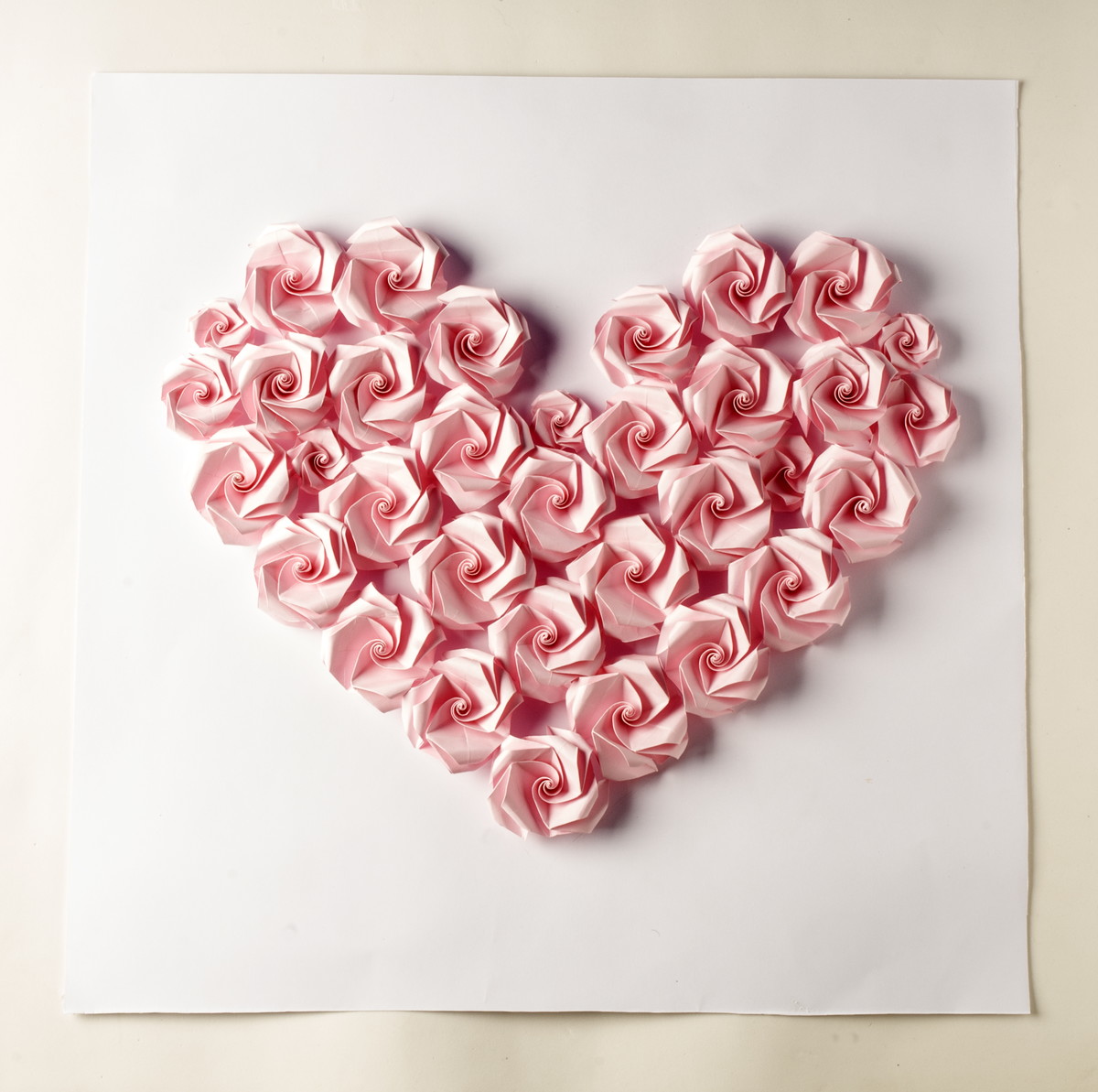 Rosas de amor - Painel de 50 x 50m no Elo7 | Cecile de Luz - Arte ...