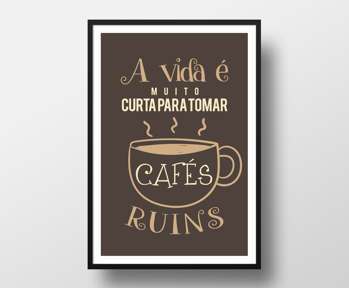 A vida