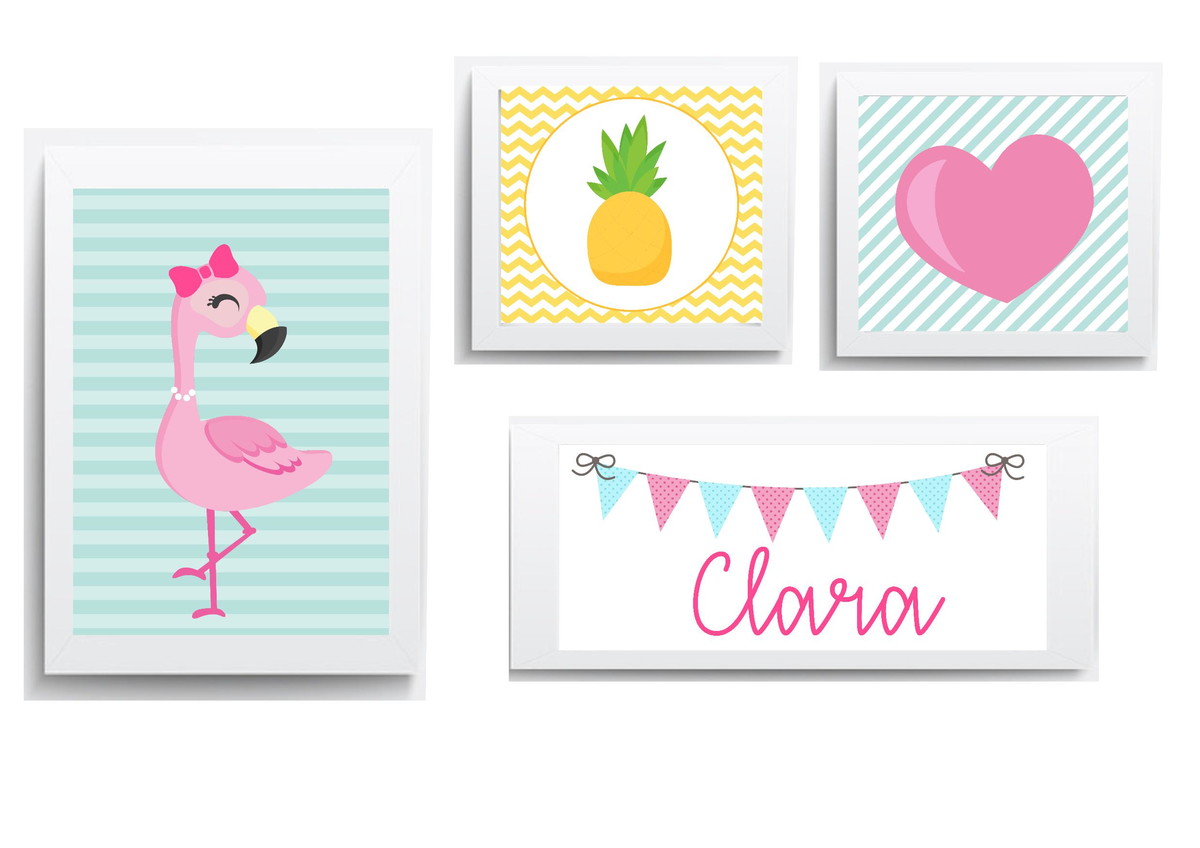 Decora O Infantil Quadro Menina Sonhe Alto Flamingo Abacaxi ~ Imagens Para Quadros De Quarto Para Imprimir Abacaxi Decora O Infantil Quadro Menina Sonhe Alto Flamingo Abacaxi ~ Imagens Para Quadros De Quarto Para Imprimir Abacaxi