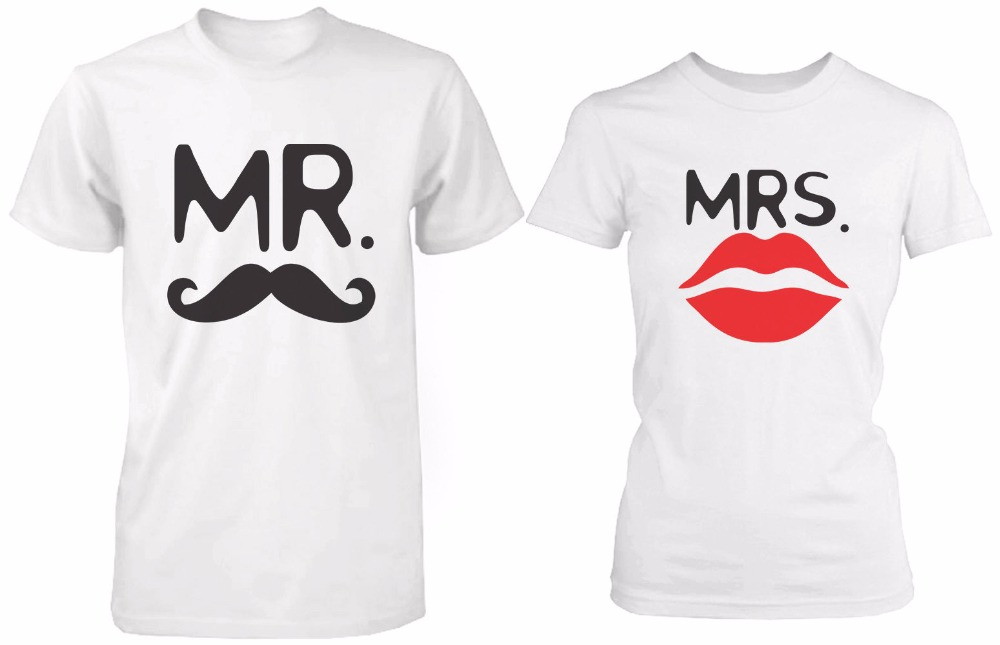 camisas personalizada para casal