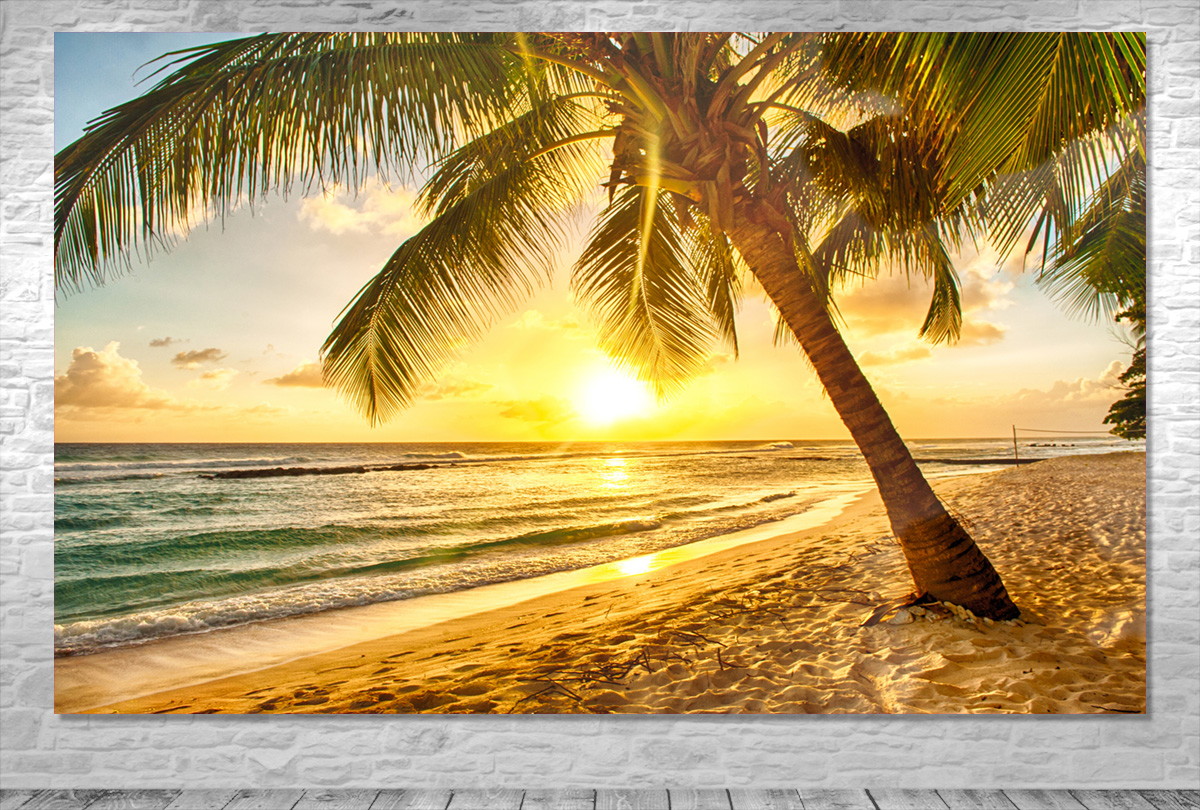 painel paisagem praia frete grátis no elo7 one artes a5e51a
