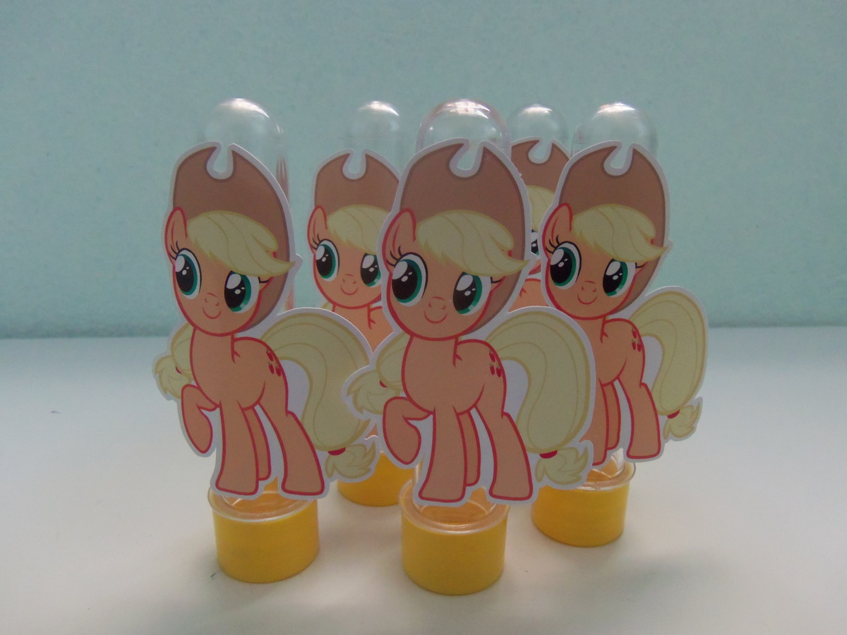 tubete da applejack no