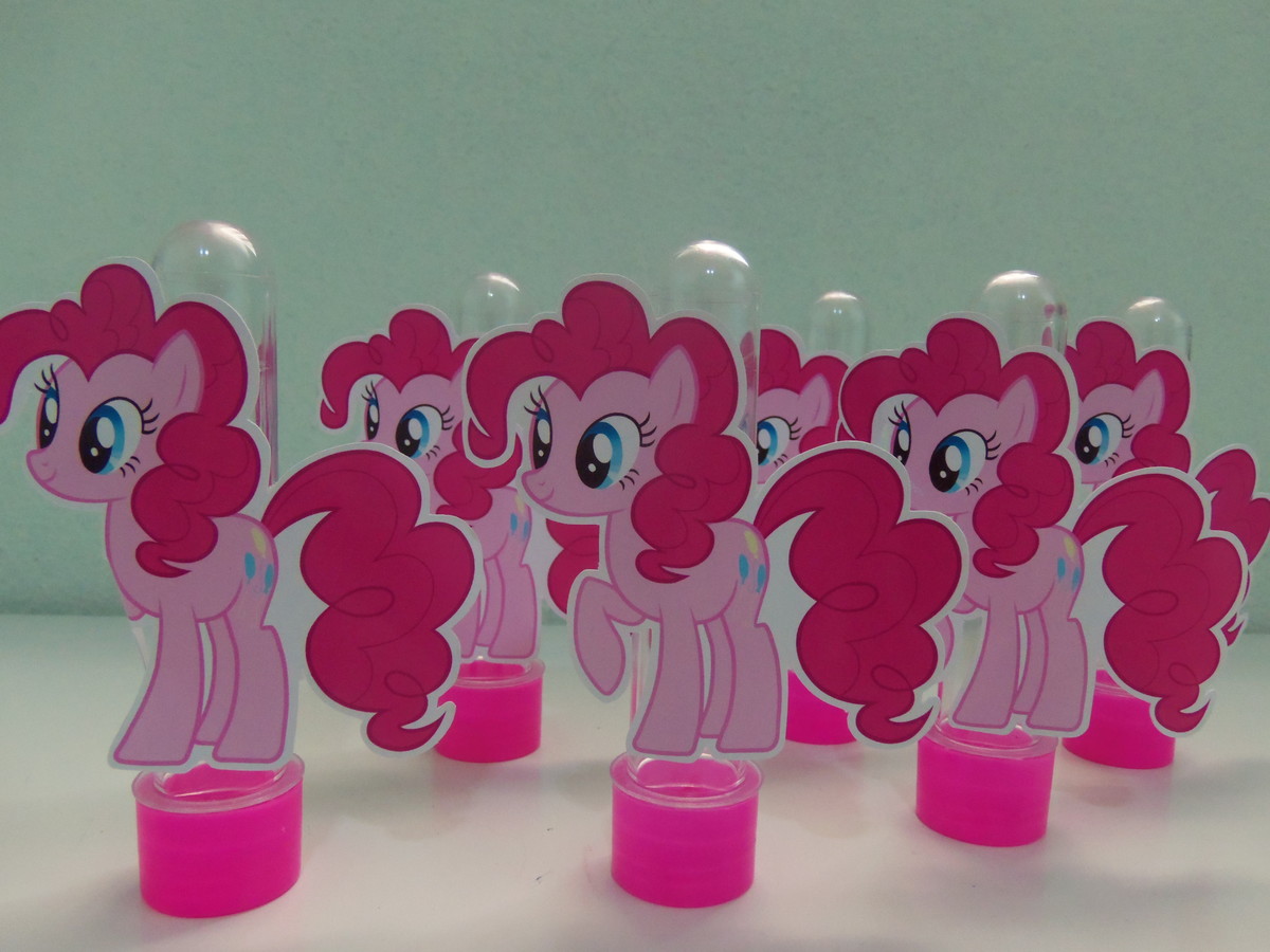 tubete da pinkie pie