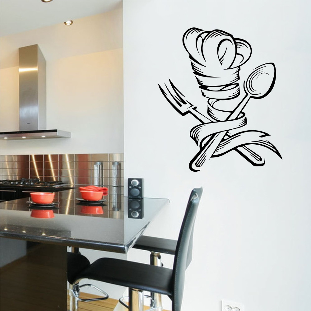 Adesivo Chef De Cozinha Click Estampe Elo7 Adesivo Chef De Cozinha Click Estampe Elo7
