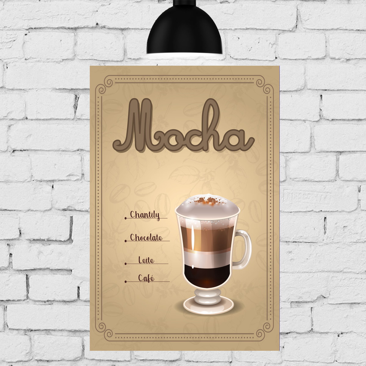 placa decorativa mdf cozinha