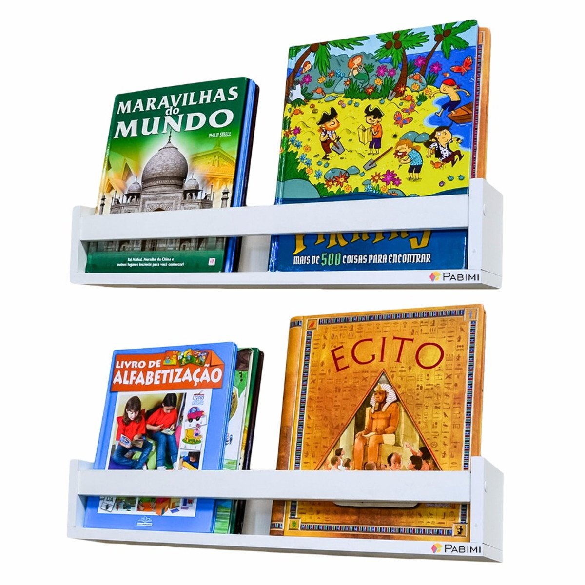 Prateleira Porta Livros 60 Cm C 2 Pabimi Elo7 ~ Prateleira Em Quarto Infantil E Parede De Pvc Para Quarto Prateleira Porta Livros 60 Cm C 2 Pabimi Elo7 ~ Prateleira Em Quarto Infantil E Parede De Pvc Para Quarto