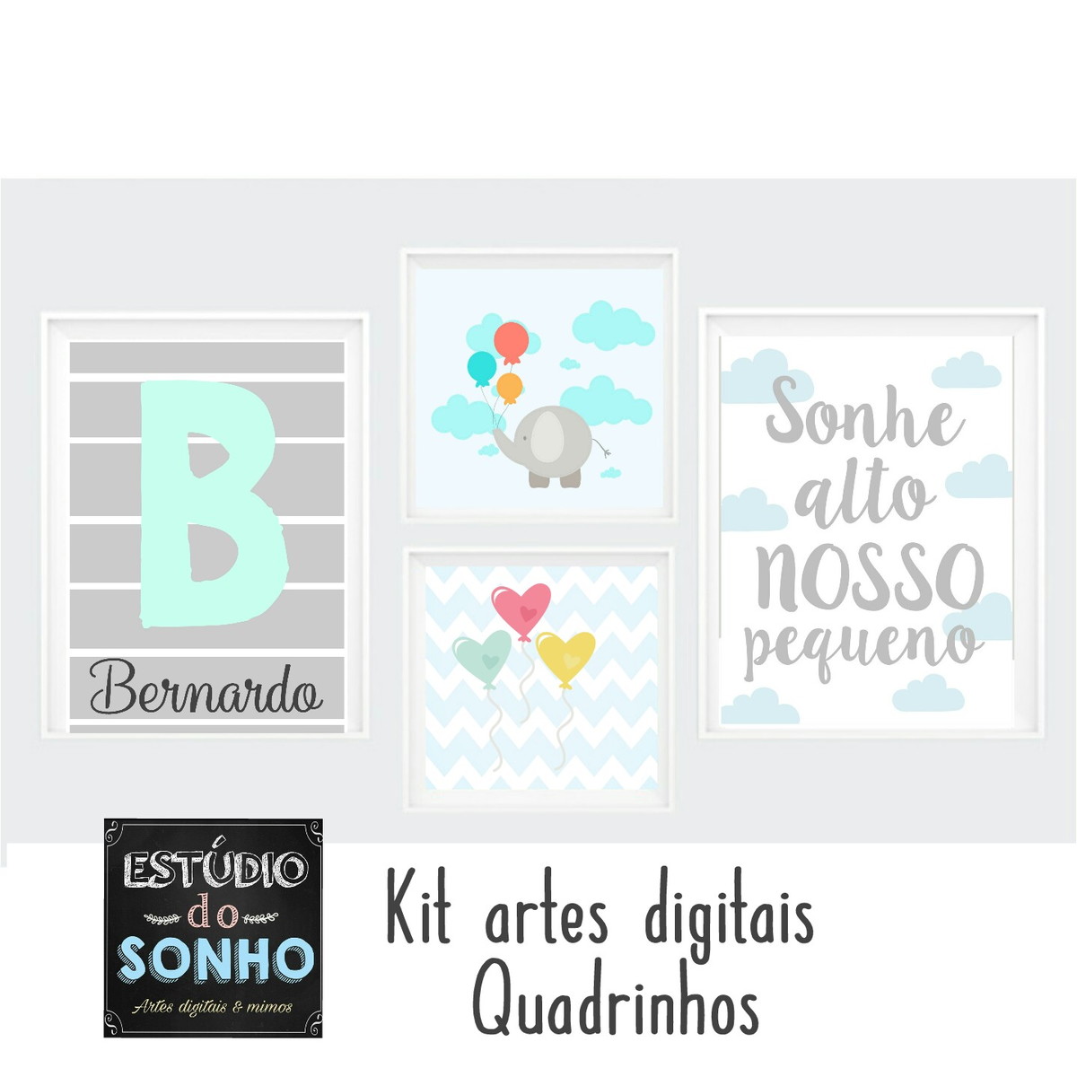 Quadrinhos decorativos para quarto Quadrinhos decorativos para quarto